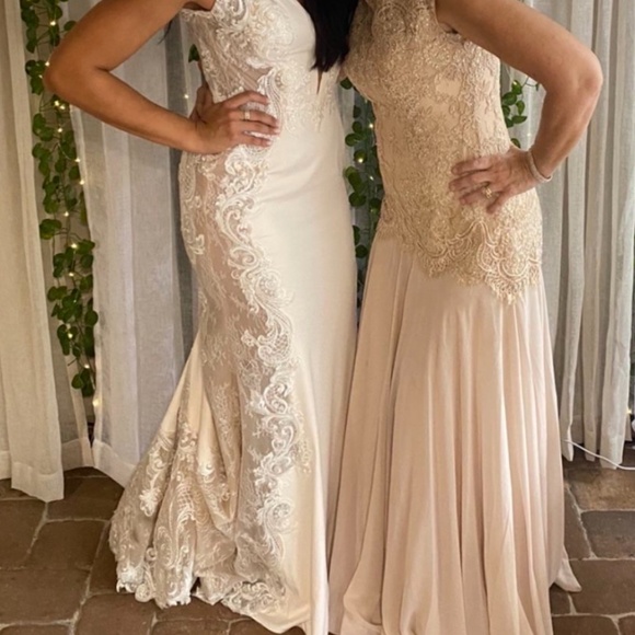 Montage by Mon Cheri Mother of the Bride or Groom Dress - Picture 11 of 12